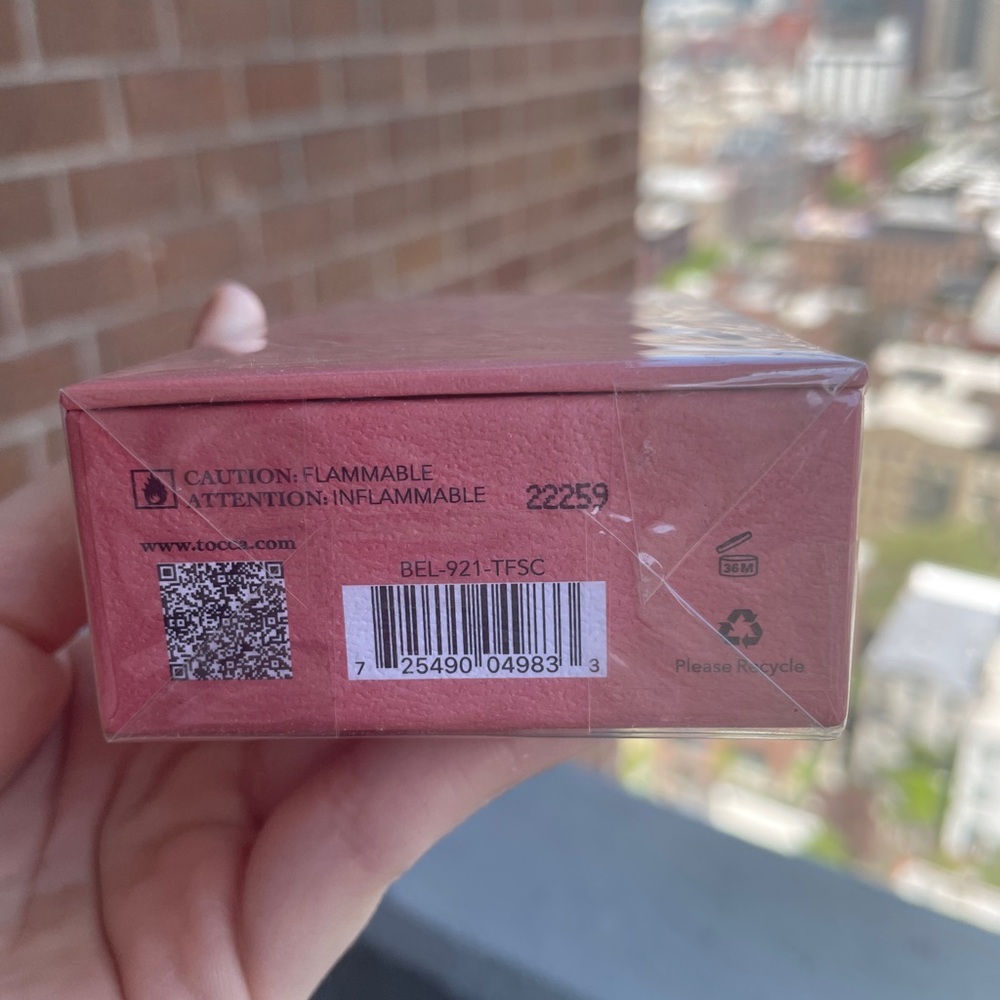 Tocca Belle Travel Size Perfume